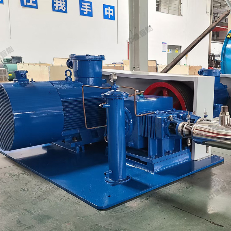 液氧低温泵
