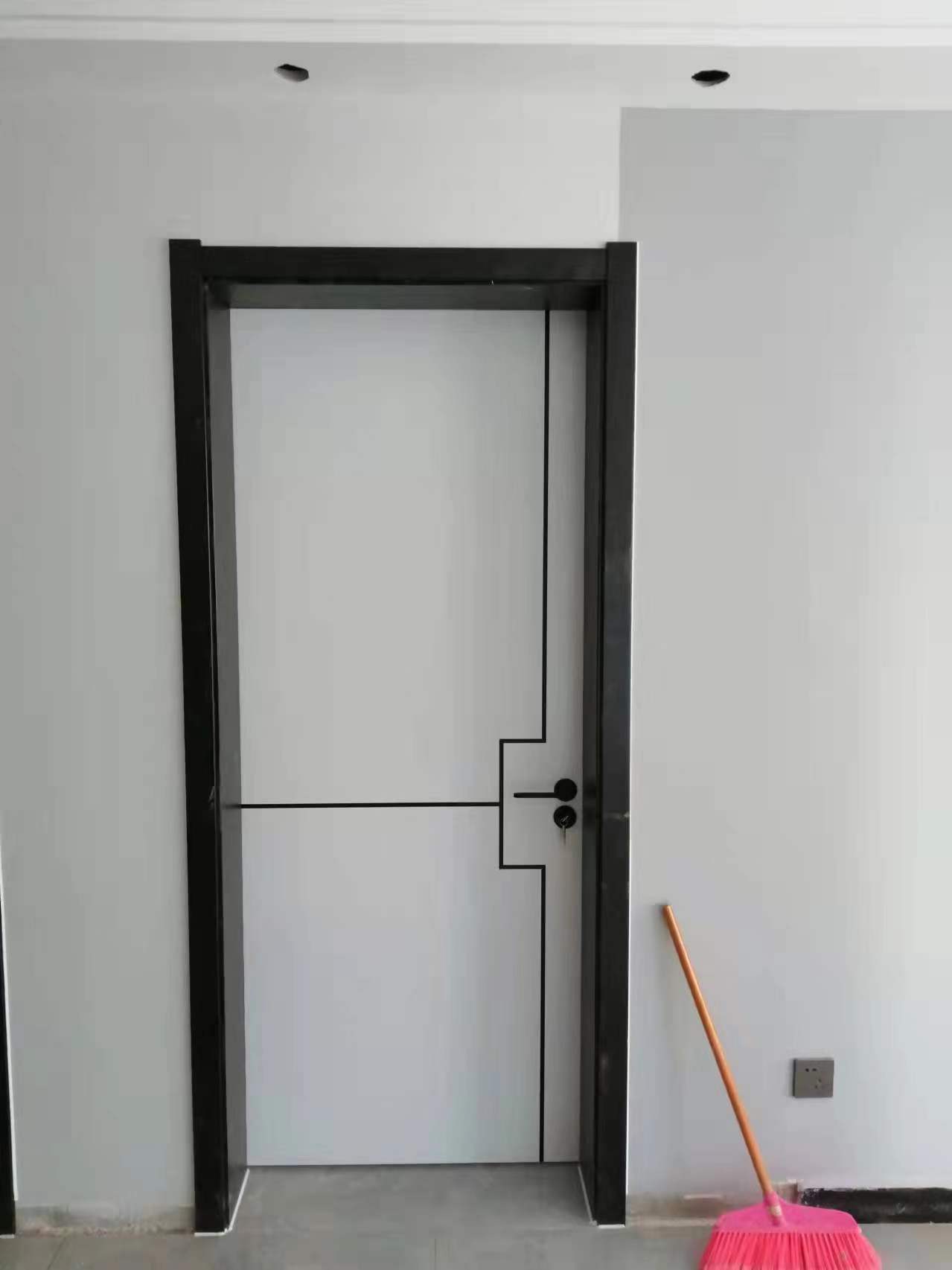 实木家装门