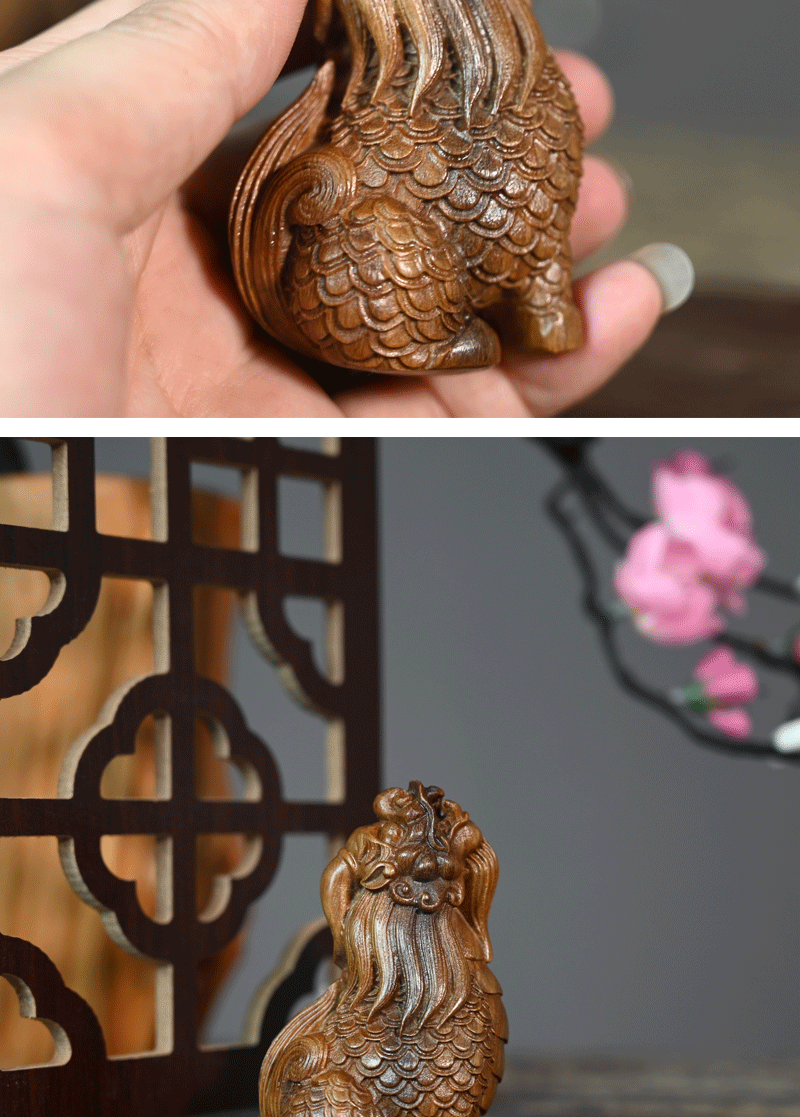 材质         绿檀木       货号