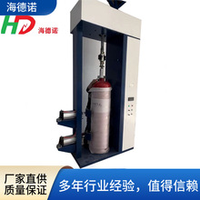 瓶阀装卸机 消防瓶检测设备气瓶检测线设备 平稳运行