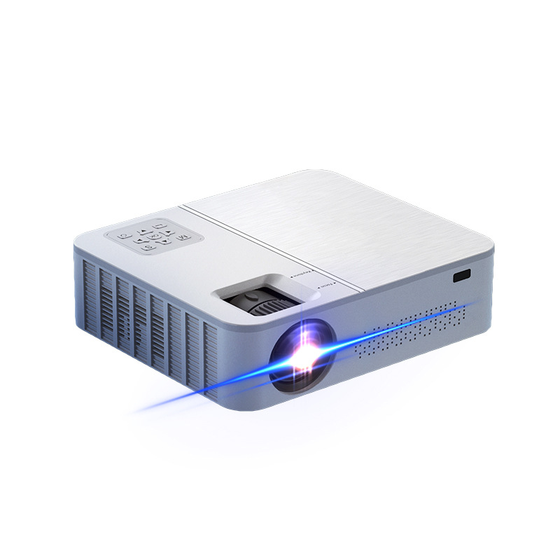 4k超高清白天超亮激光投影仪5g无线家用办公1080投屏3d智能投影机