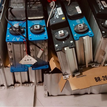 中车美国超级法拉电容单排16v500f带壳带均衡板 汽车启动库存