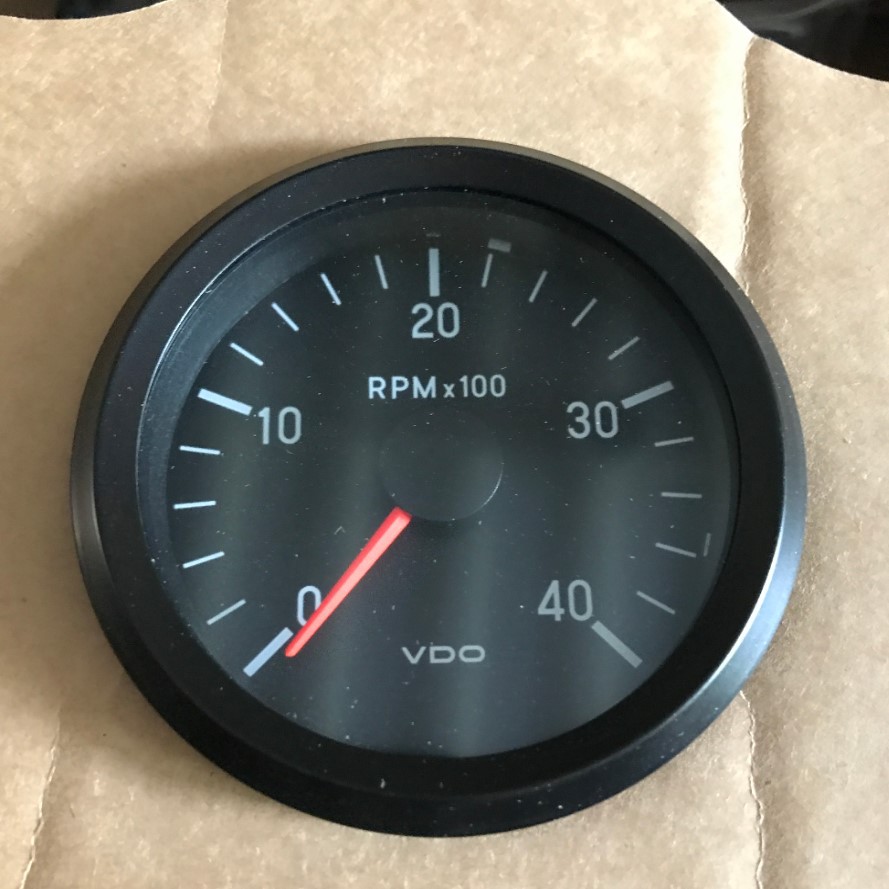 智能转速表转速表