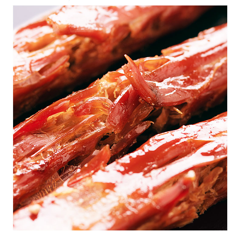 亲零嘴风干烤脖手撕香辣味非鸭脖子网红小吃零食休闲食品批发