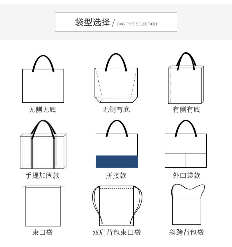 商品描述帆布包定做 手提袋帆布手提袋 帆布 空白帆布袋 白色帆布包