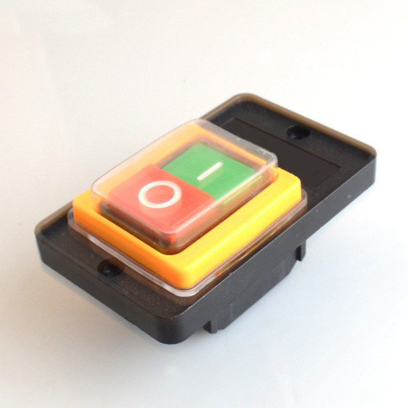 控制开关控制按钮