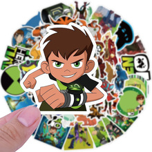 笔记本贴纸充电宝旅行拉杆行李箱包贴画防水帖子 疯狂