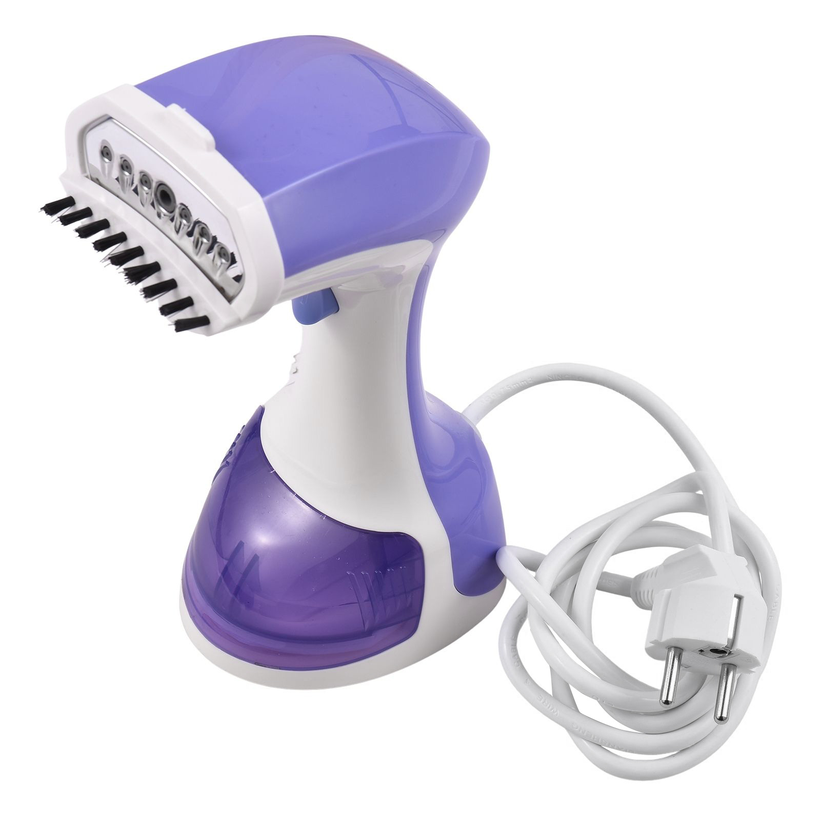 Handheld Garment Steamer Household Small Electric Iron Mini Portable Steam Iron Ironing Clothes Pressing Machines 1200W