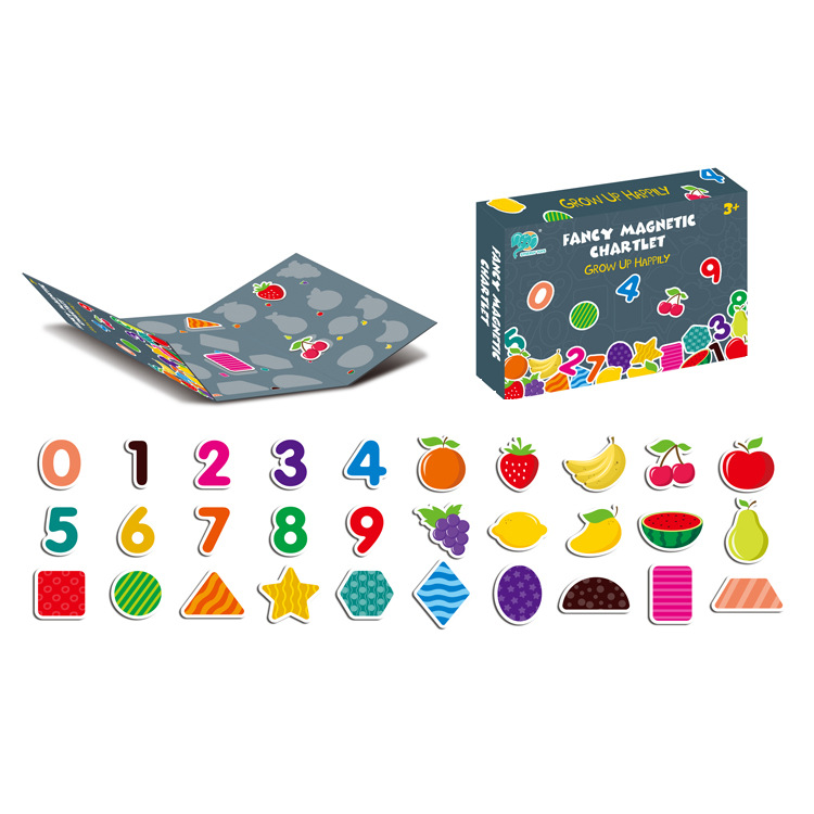 七巧板拼图教学