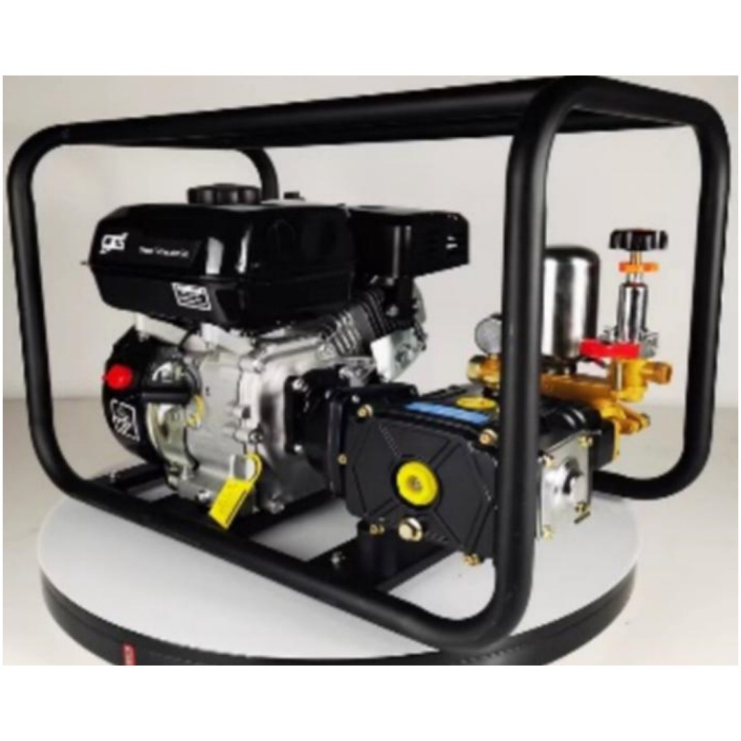 亘高170汽油打药机园林农用直连式喷雾器免黄油单缸泵高压打农药