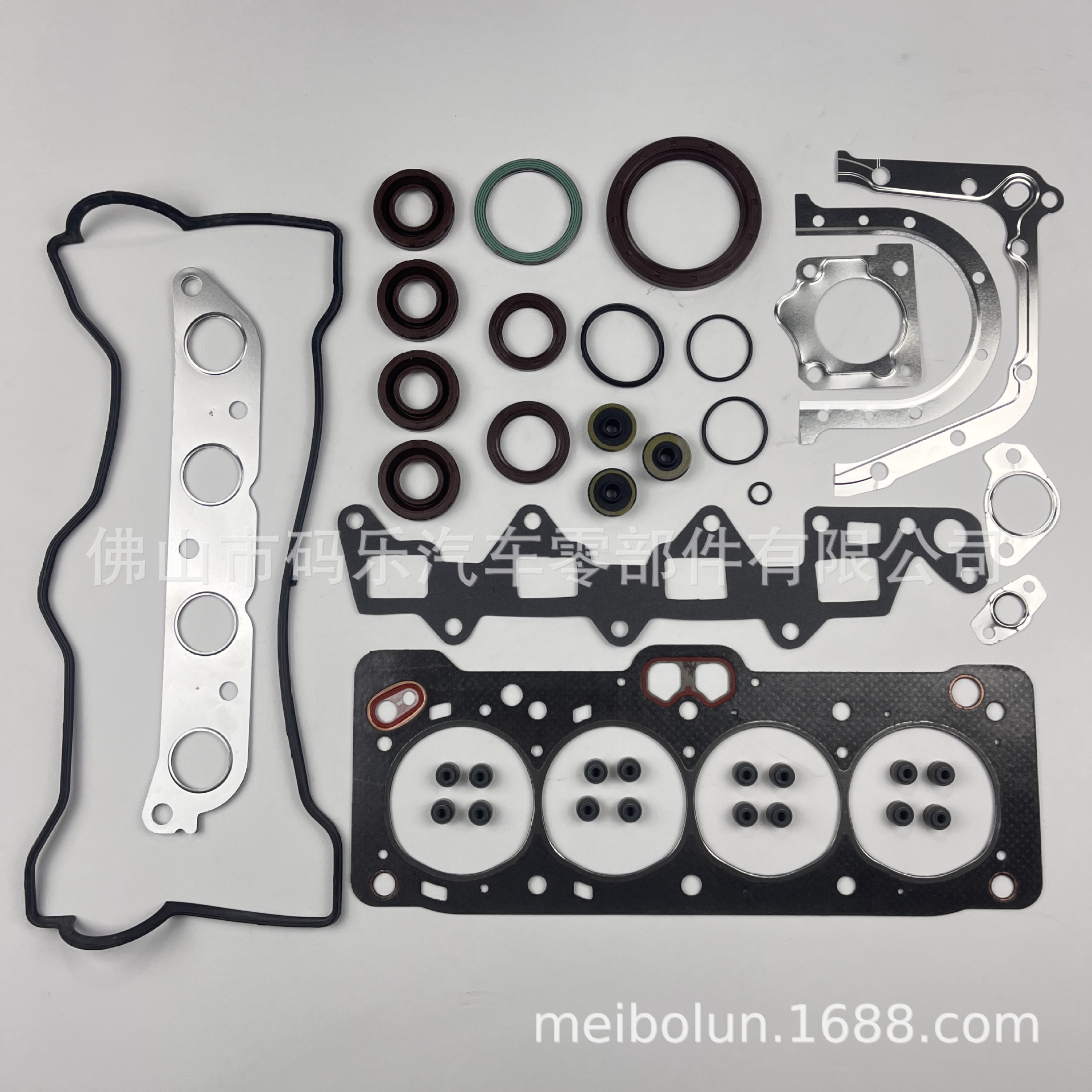 04111-16122适用于丰田4a发动机大修包 修理包全套密封垫片-阿里巴巴