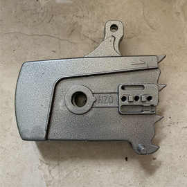 电链锯配件电锯链条锯伐木锯5016款6018款齿轮箱405铝头壳包邮