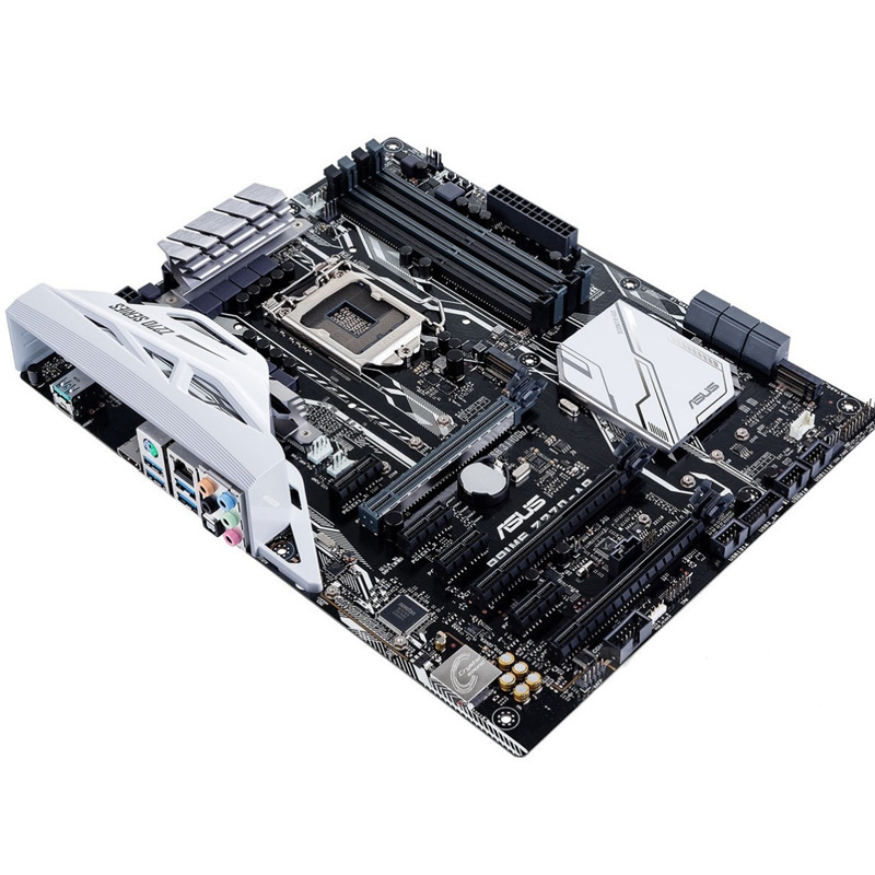 适用于asus/华硕prime z270-ar 主板 1151针脚 吃鸡超频多显卡技