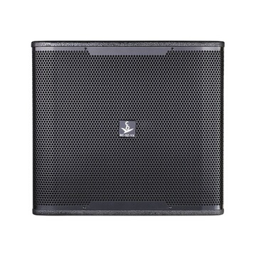 专业舞台酒吧音响设备ktv包房18寸大功率无源低音炮超低频音箱