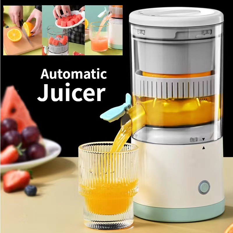 TV Gift Charging Built-in Battery Juicer Juice Wholesale Small Cooking Machine Home Gifts Kitchen Appliances