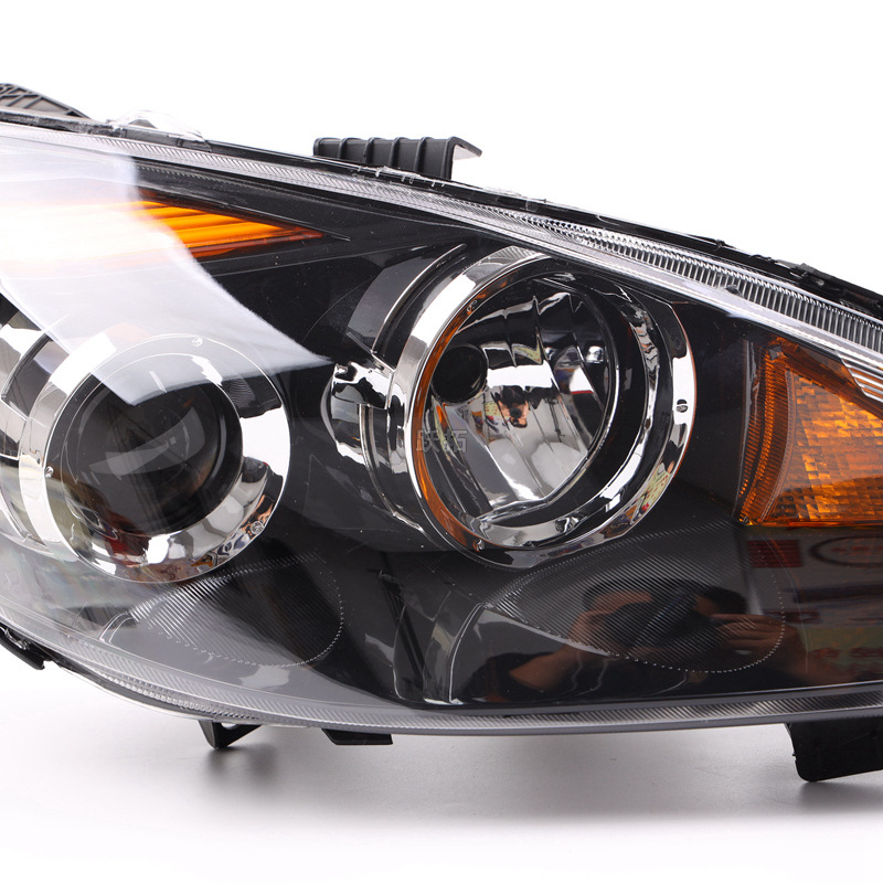 适配于长安老悦翔前大灯半总成老款悦翔大灯 大灯 长安悦翔正