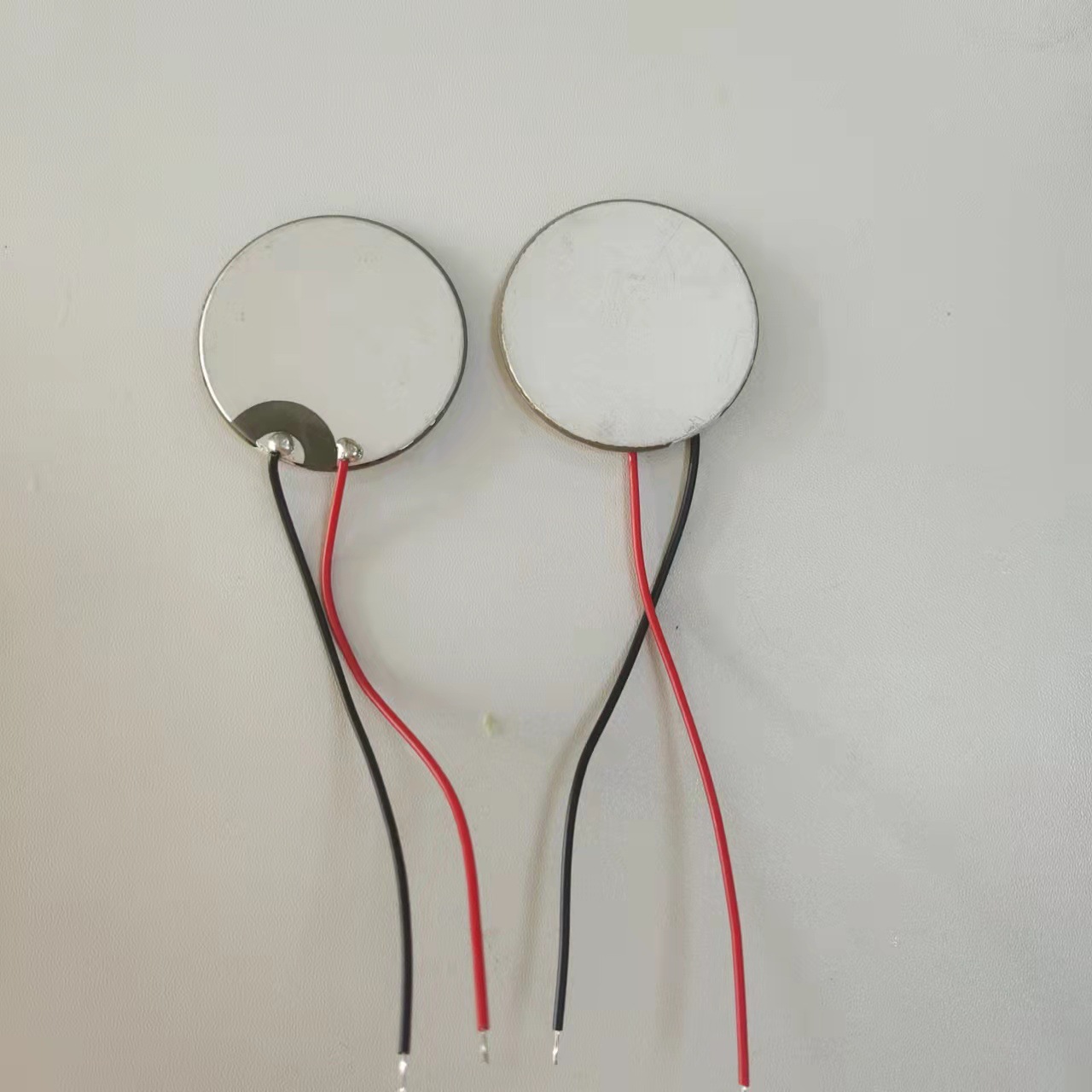 压电陶瓷圆片p5-38*1超声波压电陶瓷换能片 双面电极压电片-阿里巴巴