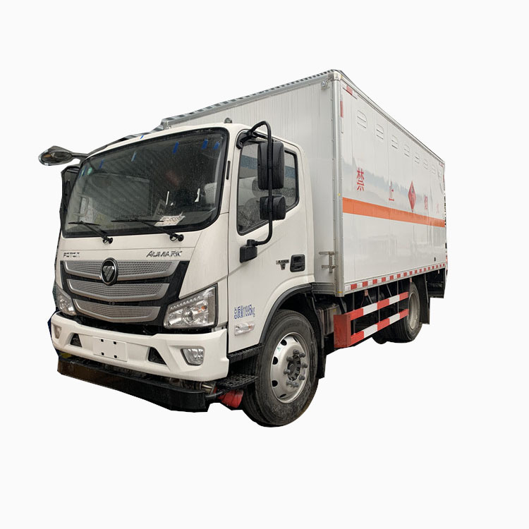 5吨易燃液体危险品车报价表 解放6.2米国六危险品运输车-阿里巴巴