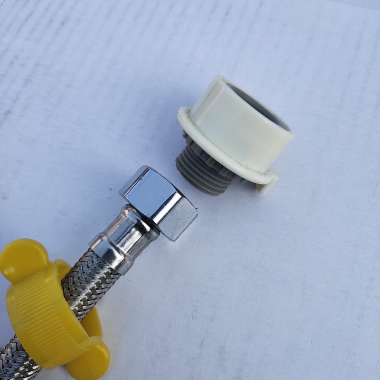 新款洗衣机水龙头快速接头二水管接头4分外丝外牙标准接头