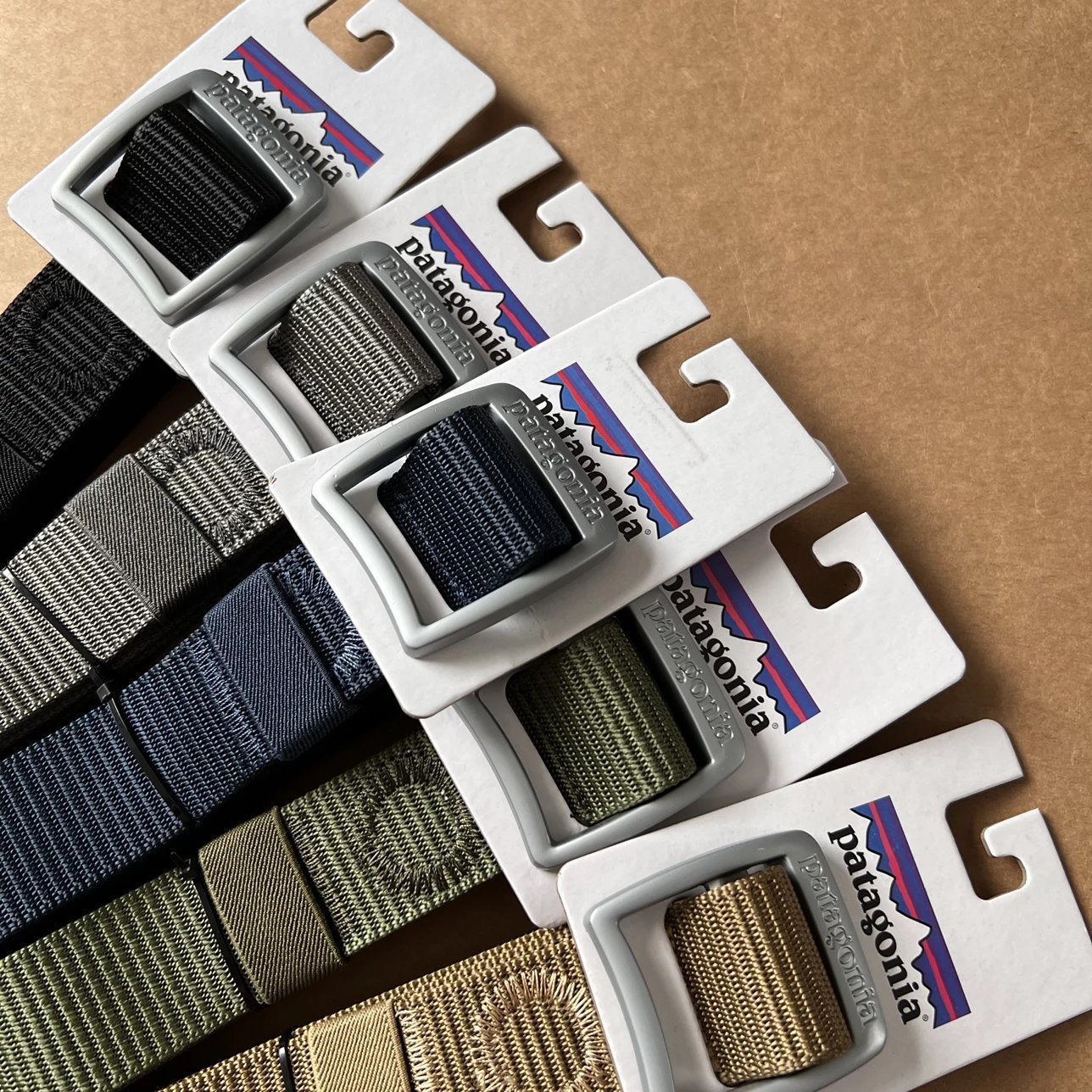 牛货单品 pata巴塔战术运动户外帆布编织速干尼龙多功能腰带-阿里巴巴