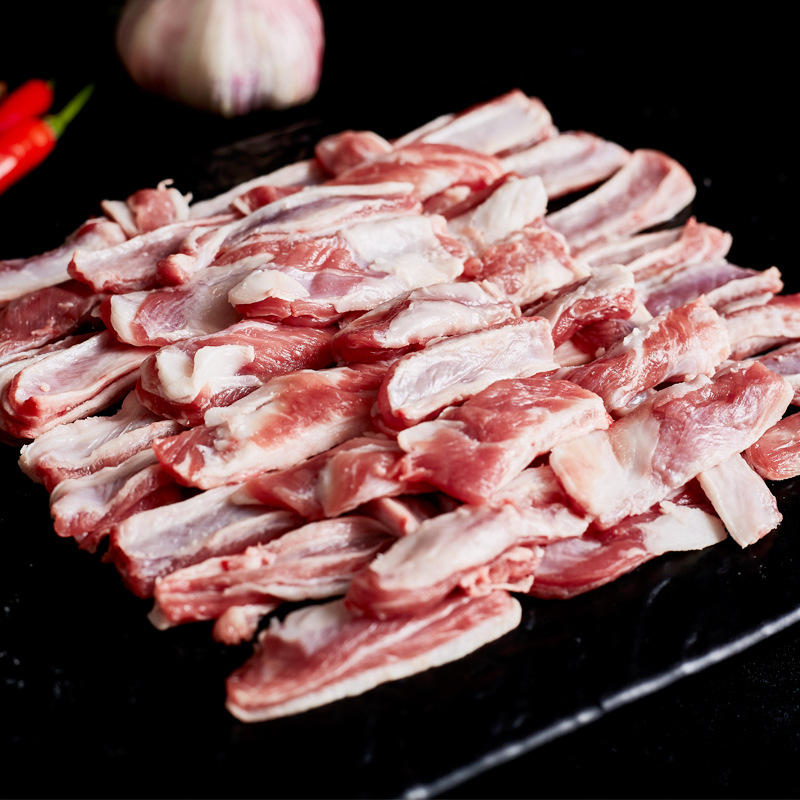 采购2022春带骨绵羊排绵羊一字肉排羊寸排羊标排羊排招商