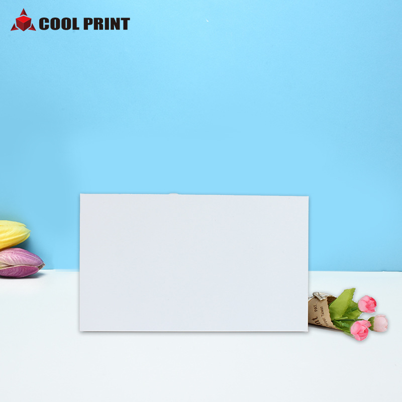 Thermal Transfer Printing Blank Consumables Wholesale Aluminum Plate Painting Table Decor Production Photo Crafts Metal Decorative Painting Printing Painting