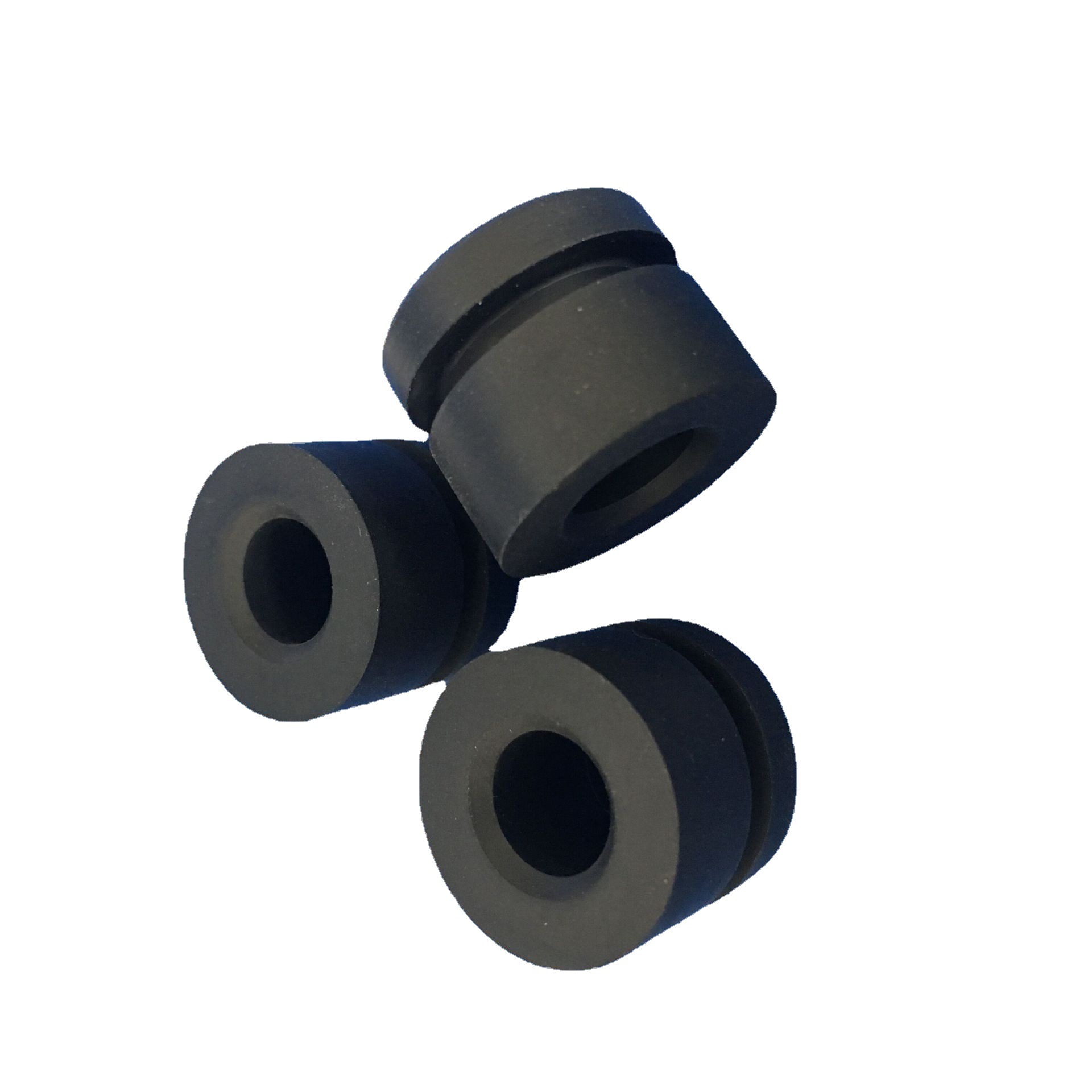 橡胶制品橡胶减震缓冲垫片橡胶异形件工业用橡胶零部件