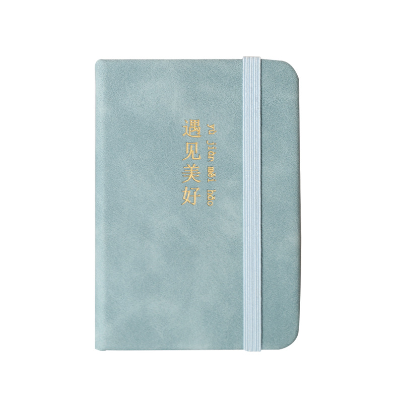 A7 Notebook Student School Supplies Portable Portable Notebook Notebook Mini Pockets Notebook Custom Stationery Wholesale