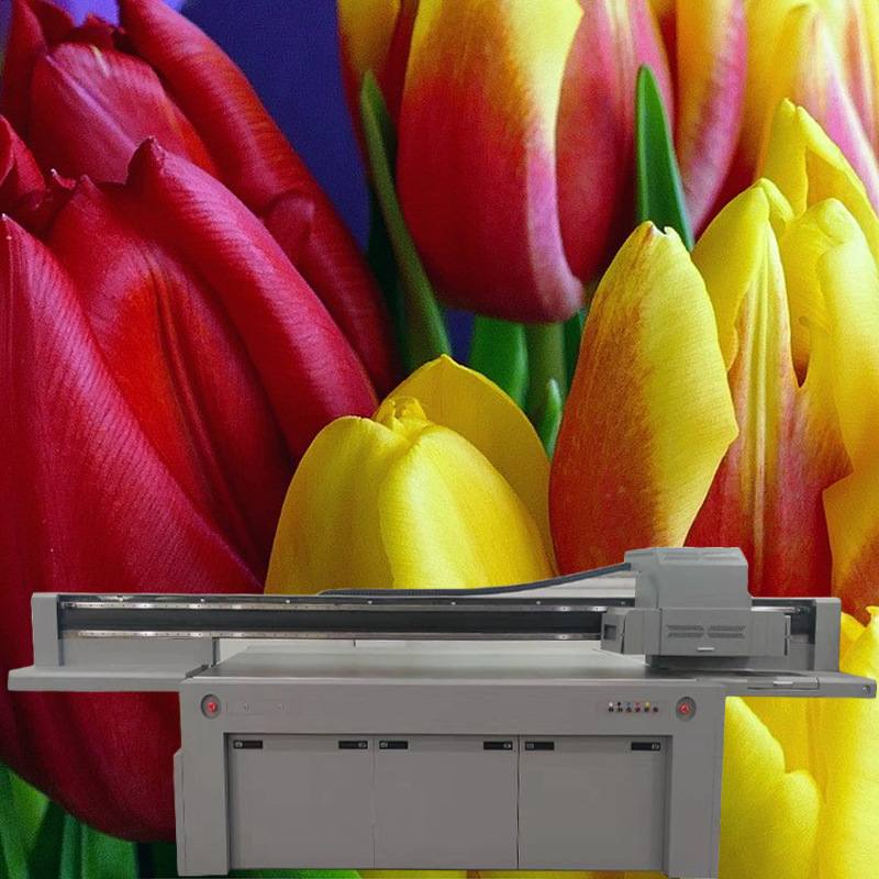 日本进口理光g5i喷头高落差uv平板打印机3d平面5d凹凸浮雕印刷机