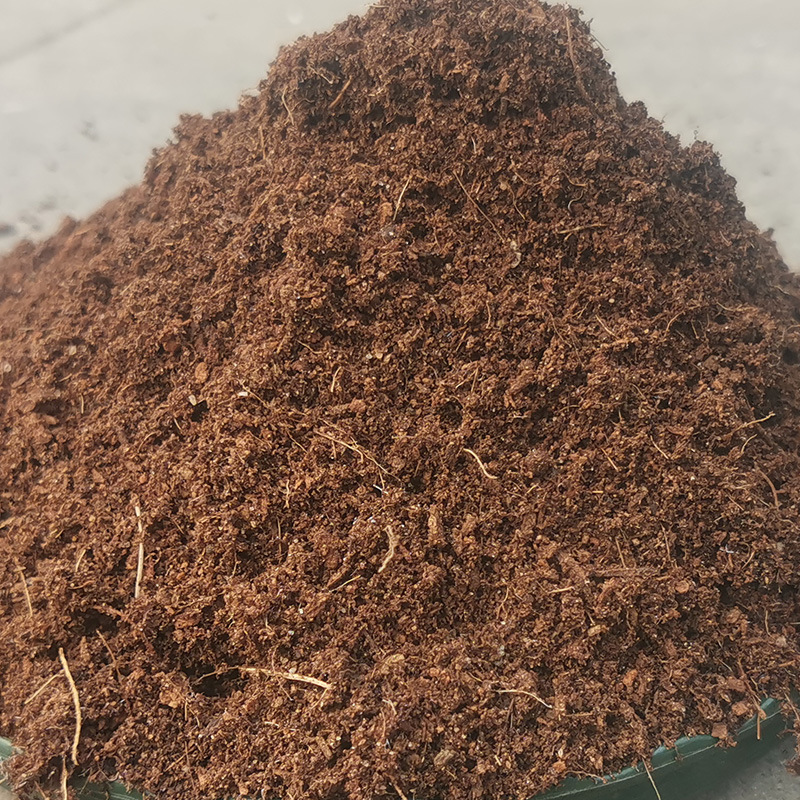 散装椰糠批发 椰糠土 种植土 营养土 基质