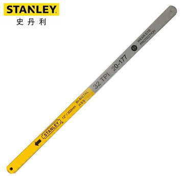 史丹利(stanley)18齿双金属锯条12英寸(x10) 95-297-23-阿里巴巴