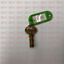 工厂生产门棍钥匙、保险箱钥匙、金库钥匙、锌合金钥匙、旗形钥匙