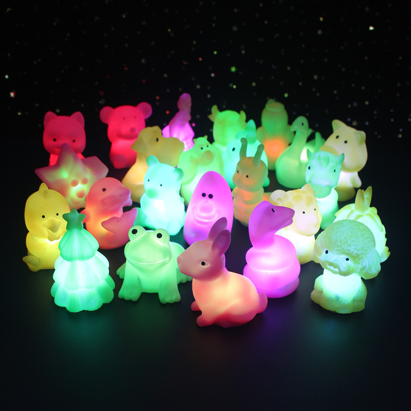 摆地摊套圈的玩具摆件宝宝套圈圈小夜灯摆摊小商品饰品用