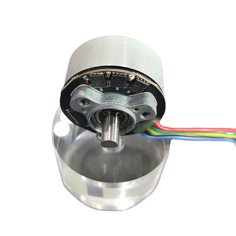 12v直流电机481824无刷电机马达筋膜枪马达低噪音高功率无刷批发