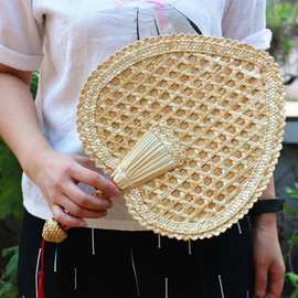 蒲扇扇子古风扇古代纯编扇手摇扇宝宝扇芭蕉扇棕叶大蒲扇