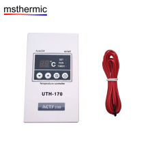 UTH-170汗蒸房温控器 UTH-170电采暖温控开关 汗蒸洗浴温度调节器