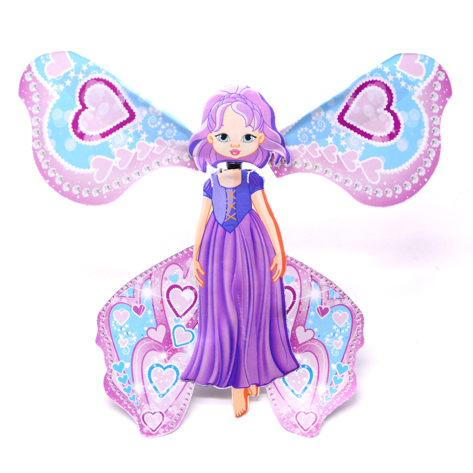 魔术小飞仙飞天小仙女 魔术天仙 新奇特魔术玩具批发厂家直销中性