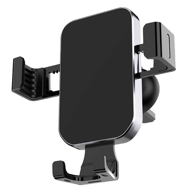 Multifunctional in the Car Gravity Car Phone Holder Wholesale Car Vehicle Bracket Air Outlet Car Navigator Bracket