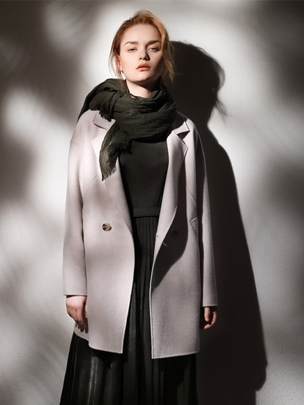 意大利风格女装姿子21秋冬品牌女装折扣电商女装货源批发