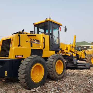 二手徐工gr215平地机,徐工220马力平地机参数价格