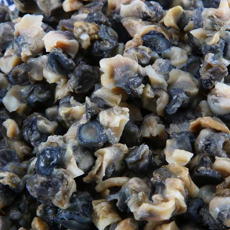 新鲜螺肉洪泽湖田螺肉现挑螺丝肉真空包装淡水螺蛳肉500克