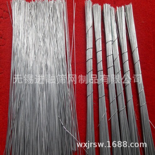 现货细镀锌铁丝捆绑丝丝建筑用断扎丝22号钢筋细扎线绑扎y手工