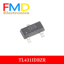 全新代理 TL431IDBZR 封装SOT23-3 丝印T3IS电压基准稳压器IC芯片