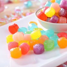 千纸鹤多口味糖果喜糖散装水果硬糖网红创意零食年货休闲食品批发
