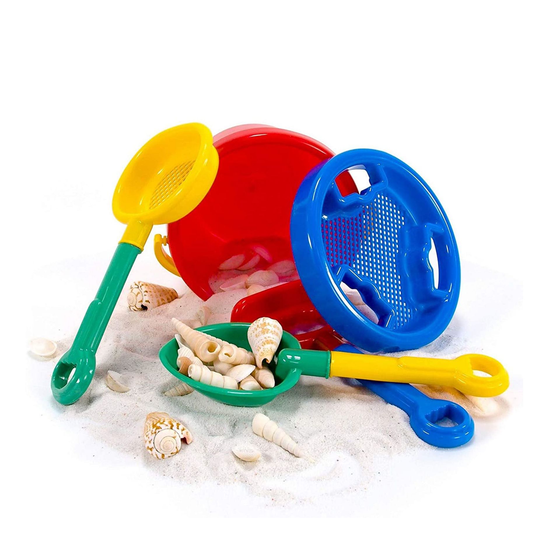 儿童沙滩玩具桶沙池玩沙挖沙工具戏水沙漏推车塑料铲子套装批发