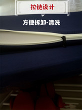 海绵床垫加厚高密1.5米1.8米学生宿舍单双人记忆酒店飘窗垫榻榻米