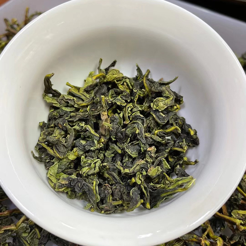 消正清香型铁观音高山兰花香消正铁观音散装500g安溪新茶茶叶