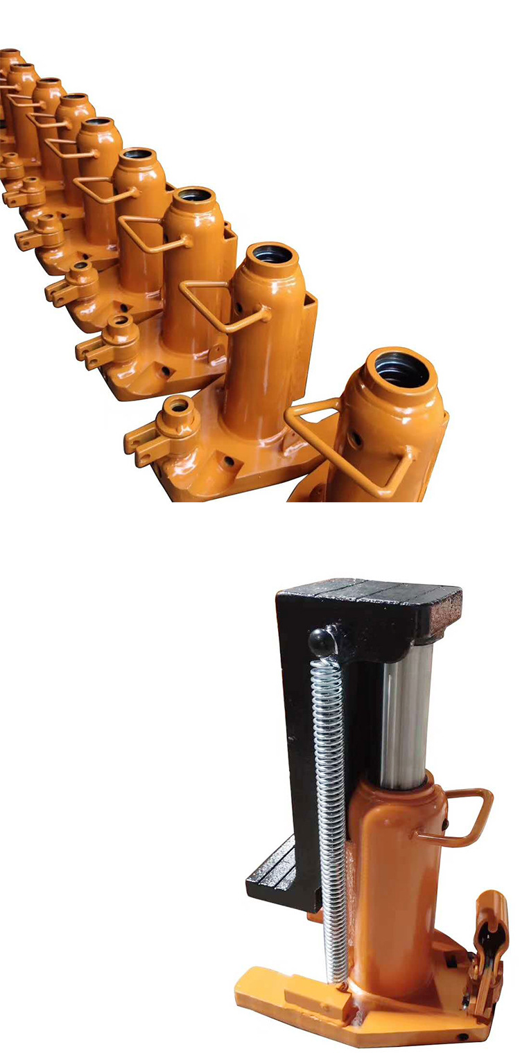厂家直供爪式千斤顶液压30t吨立式跨顶5t10t20油压低位重型起道机
