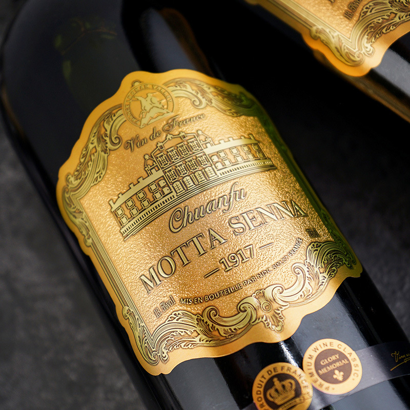 腾川酒水厂家批发代发 川富莫塔圣娜赤霞珠干红葡萄酒750ml红酒