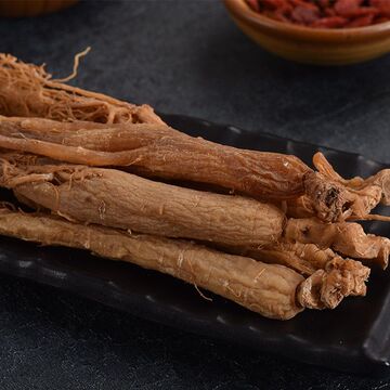 包邮东北红参整支无糖人参长白山红参片无熏高丽参新整枝根批发野